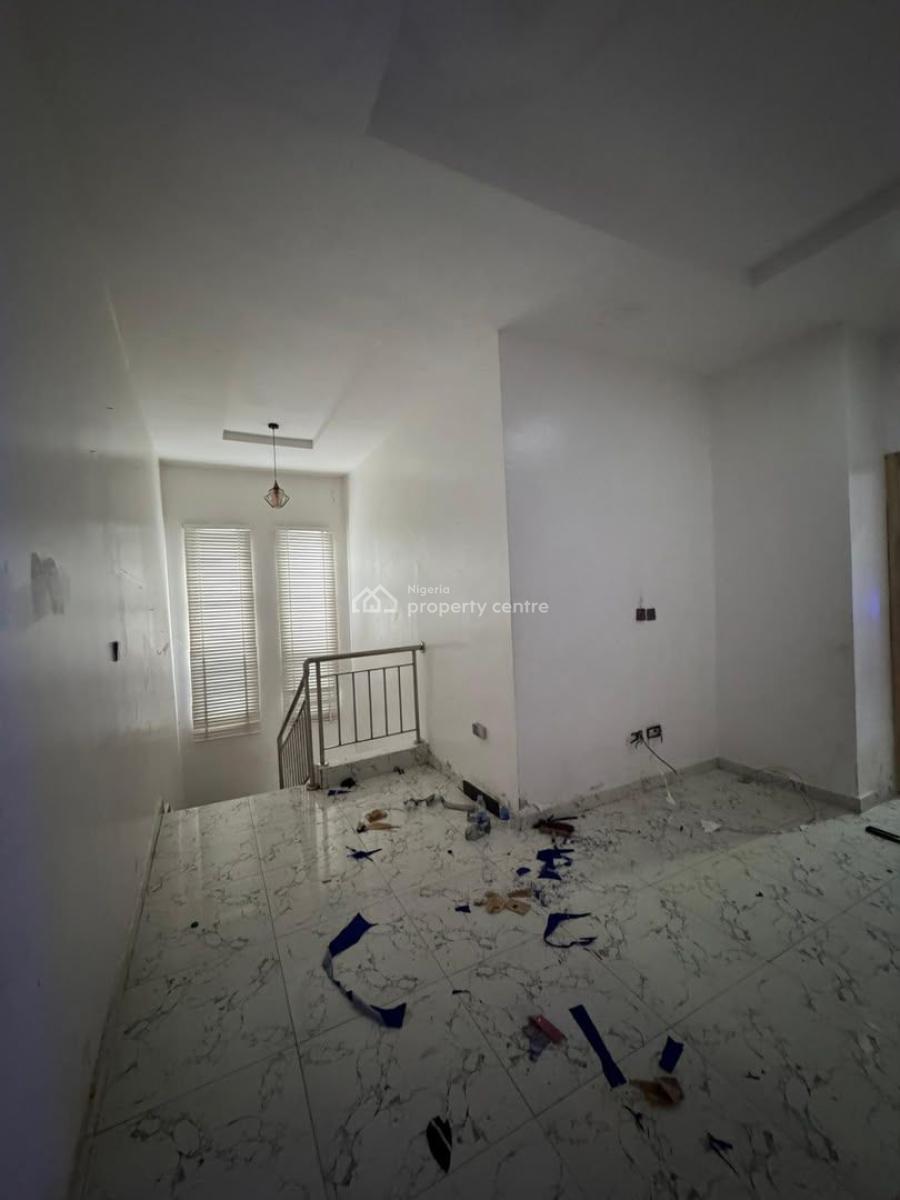 4 Bedroom Terraced Duplex with Pool & Gym, Lekki, Lagos, Terraced Duplex for Rent