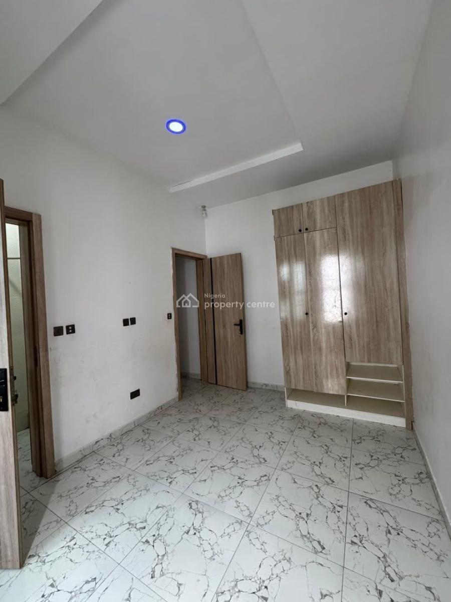 4 Bedroom Terraced Duplex with Pool & Gym, Lekki, Lagos, Terraced Duplex for Rent