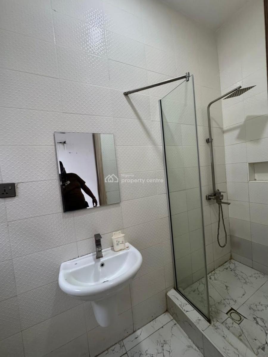4 Bedroom Terraced Duplex with Pool & Gym, Lekki, Lagos, Terraced Duplex for Rent