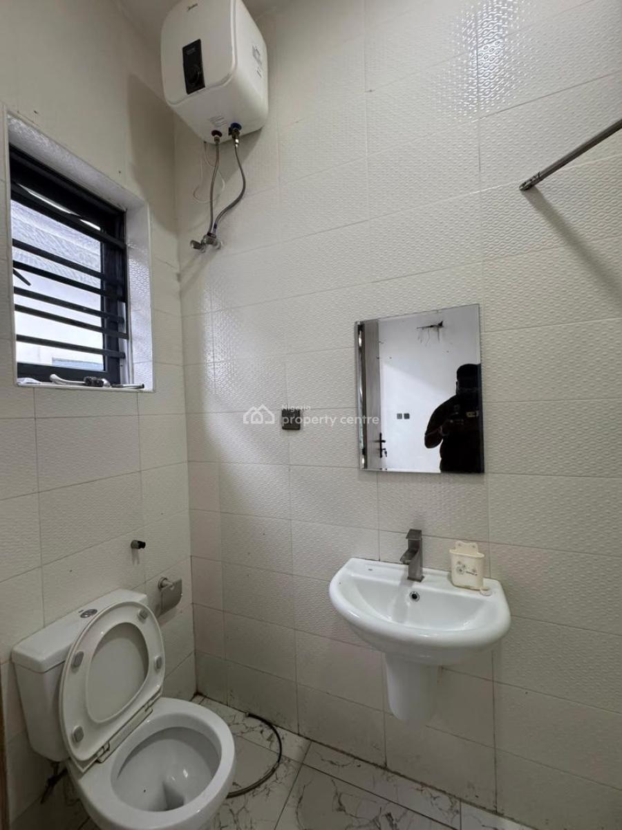 4 Bedroom Terraced Duplex with Pool & Gym, Lekki, Lagos, Terraced Duplex for Rent