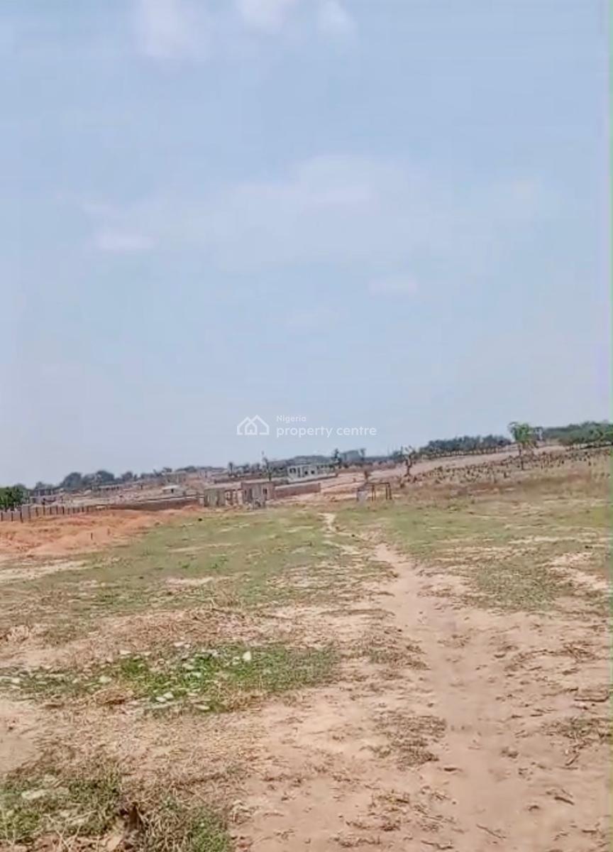 4.38 Hectares in Strategic Location, Main, Guzape District, Abuja, Land for Sale