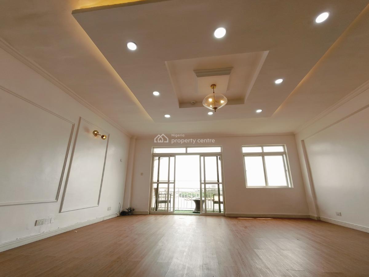 Waterfront 3 Bedroom Apartment, Lekki Phase 1, Lekki Phase 1, Lekki, Lagos, Flat / Apartment for Rent
