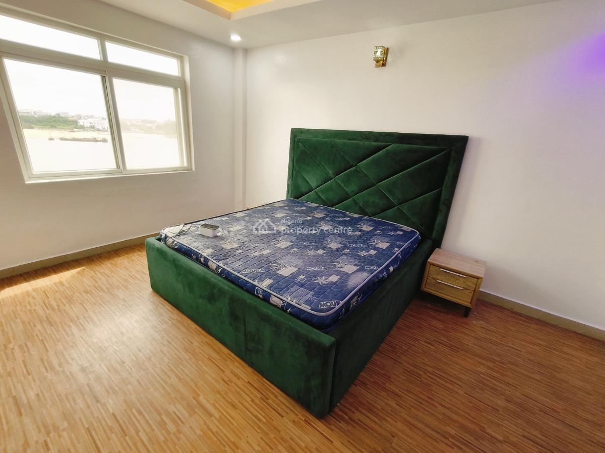 Waterfront 3 Bedroom Apartment, Lekki Phase 1, Lekki Phase 1, Lekki, Lagos, Flat / Apartment for Rent