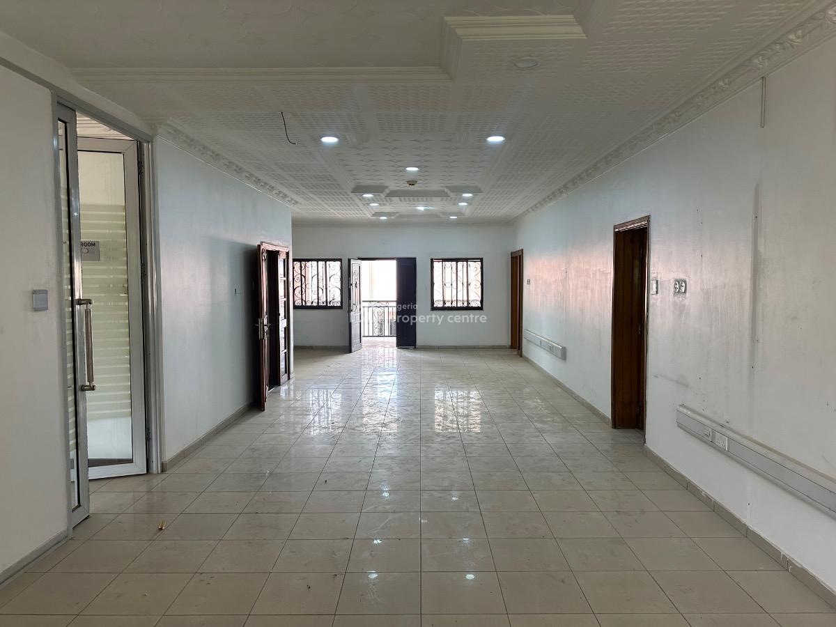 9 Bedroom Detached Duplex with 4 Bedroom Buwngalow with 3 Room Bq, Wuse 2, Abuja, Detached Duplex for Rent