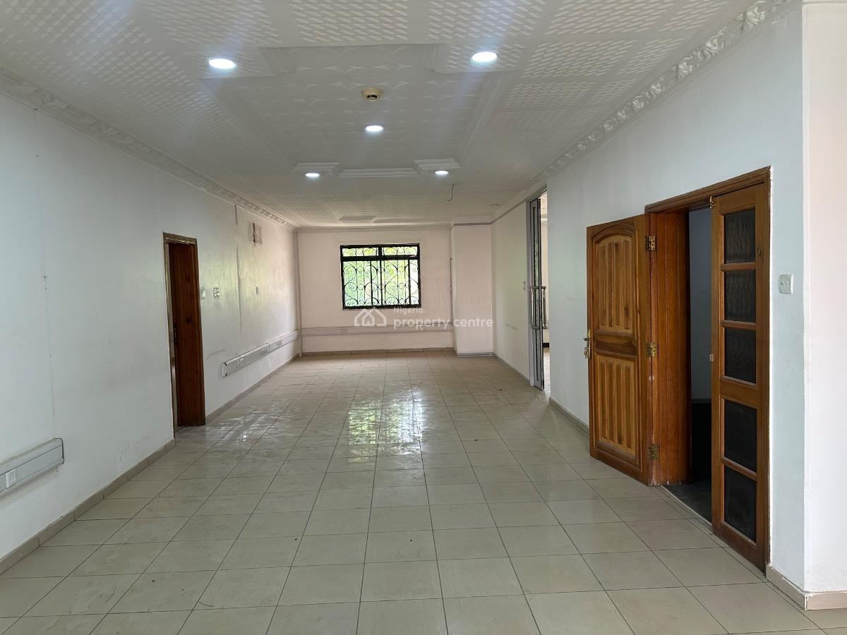 9 Bedroom Detached Duplex with 4 Bedroom Buwngalow with 3 Room Bq, Wuse 2, Abuja, Detached Duplex for Rent