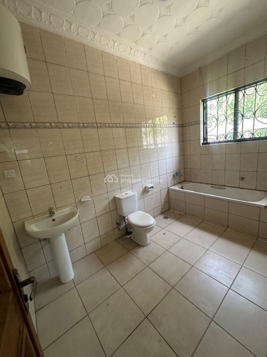 9 Bedroom Detached Duplex with 4 Bedroom Buwngalow with 3 Room Bq, Wuse 2, Abuja, Detached Duplex for Rent