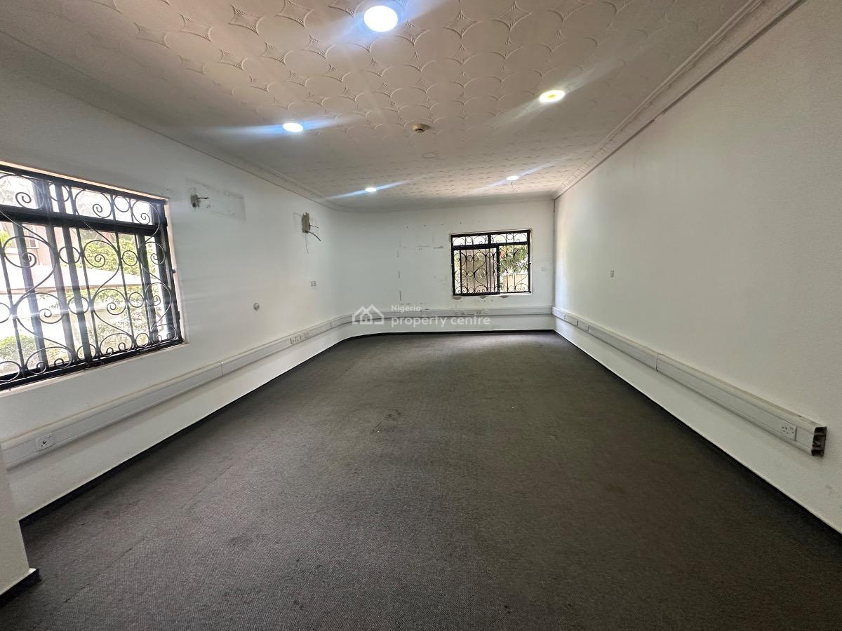 9 Bedroom Detached Duplex with 4 Bedroom Buwngalow with 3 Room Bq, Wuse 2, Abuja, Detached Duplex for Rent