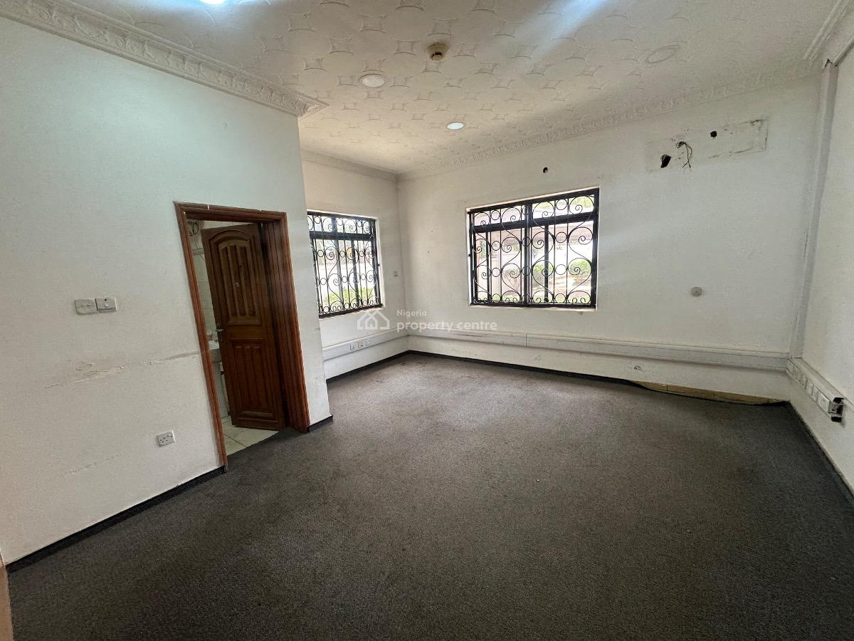 9 Bedroom Detached Duplex with 4 Bedroom Buwngalow with 3 Room Bq, Wuse 2, Abuja, Detached Duplex for Rent