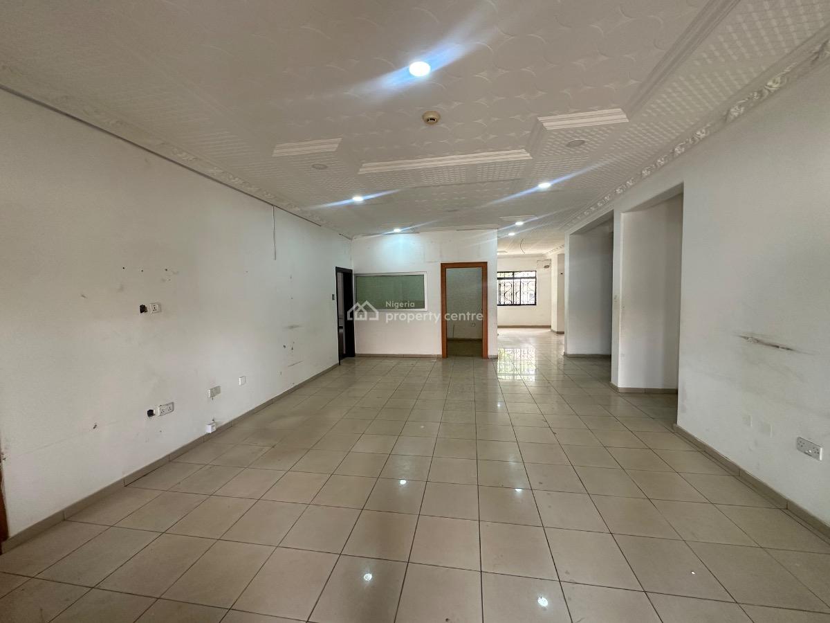 9 Bedroom Detached Duplex with 4 Bedroom Buwngalow with 3 Room Bq, Wuse 2, Abuja, Detached Duplex for Rent