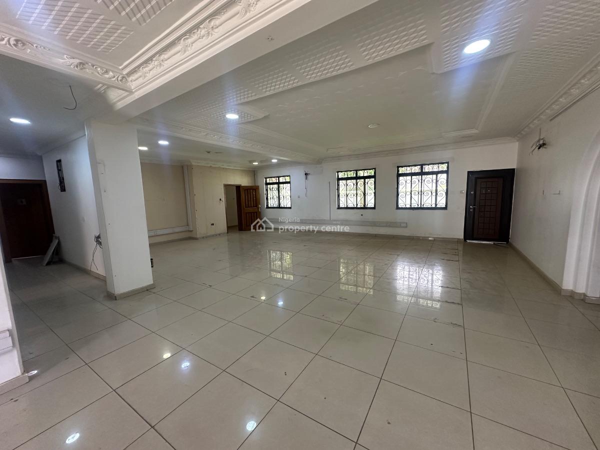 9 Bedroom Detached Duplex with 4 Bedroom Buwngalow with 3 Room Bq, Wuse 2, Abuja, Detached Duplex for Rent