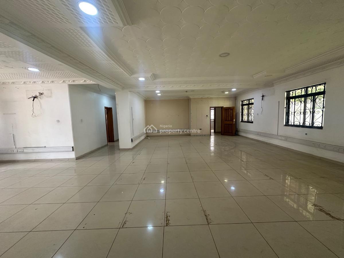 9 Bedroom Detached Duplex with 4 Bedroom Buwngalow with 3 Room Bq, Wuse 2, Abuja, Detached Duplex for Rent