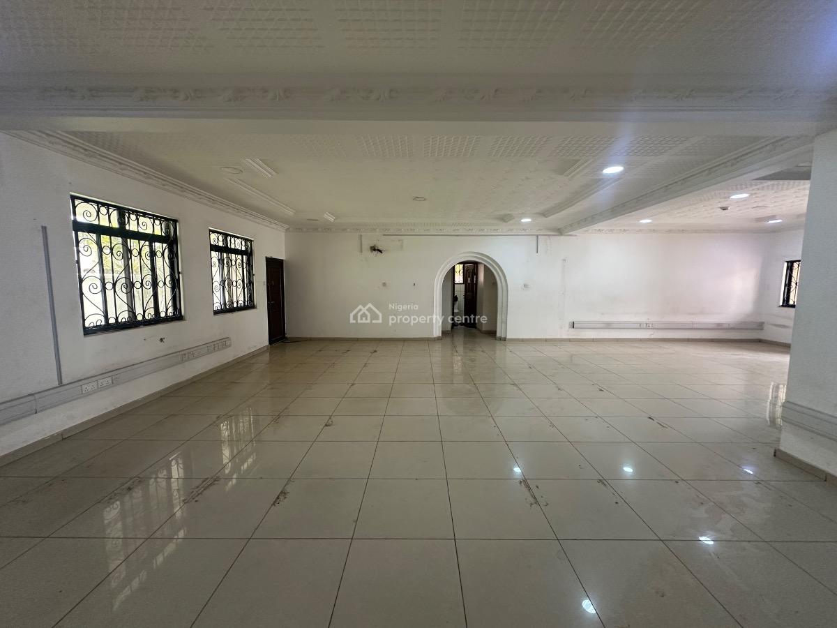 9 Bedroom Detached Duplex with 4 Bedroom Buwngalow with 3 Room Bq, Wuse 2, Abuja, Detached Duplex for Rent