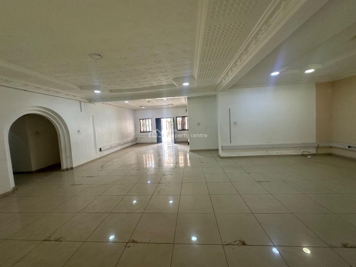 9 Bedroom Detached Duplex with 4 Bedroom Buwngalow with 3 Room Bq, Wuse 2, Abuja, Detached Duplex for Rent