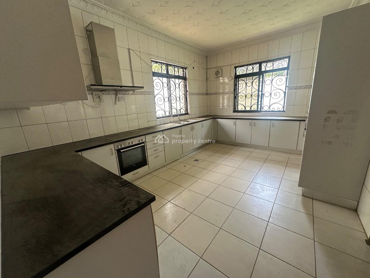 9 Bedroom Detached Duplex with 4 Bedroom Buwngalow with 3 Room Bq, Wuse 2, Abuja, Detached Duplex for Rent