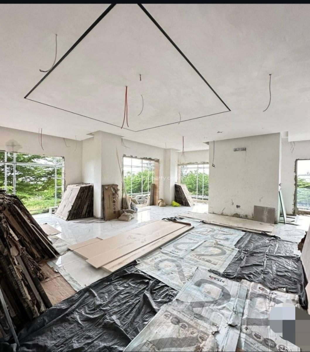 Exquisitely Detailed 4 Bedroom Apartment with Pool and Elevator, Banana Island, Ikoyi, Lagos, Block of Flats for Sale