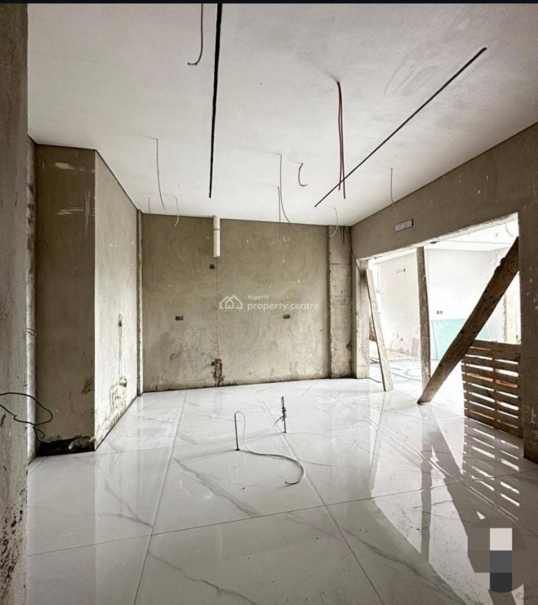 Exquisitely Detailed 4 Bedroom Apartment with Pool and Elevator, Banana Island, Ikoyi, Lagos, Block of Flats for Sale