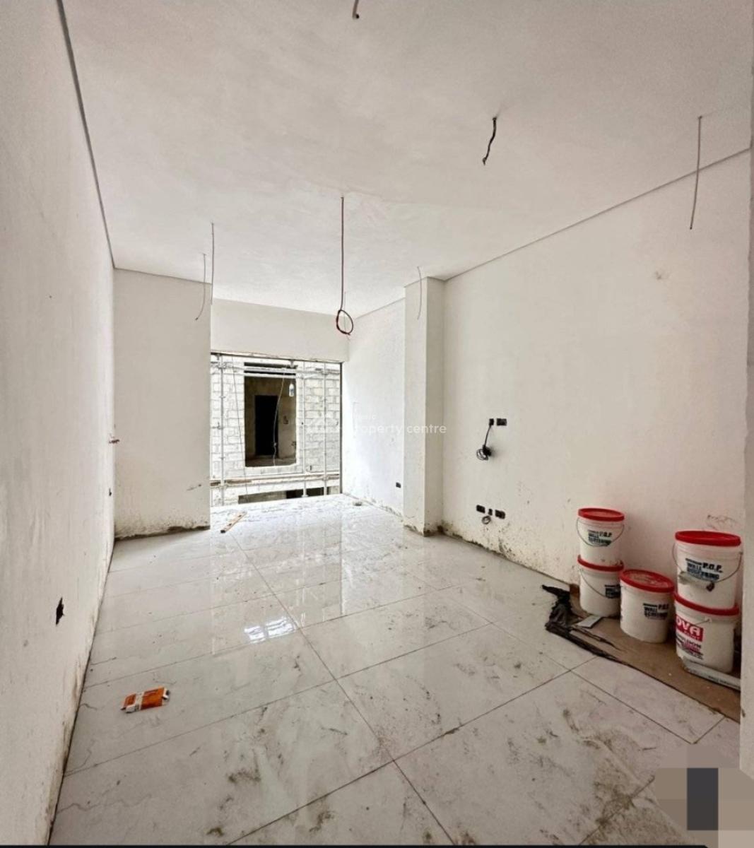 Exquisitely Detailed 4 Bedroom Apartment with Pool and Elevator, Banana Island, Ikoyi, Lagos, Block of Flats for Sale