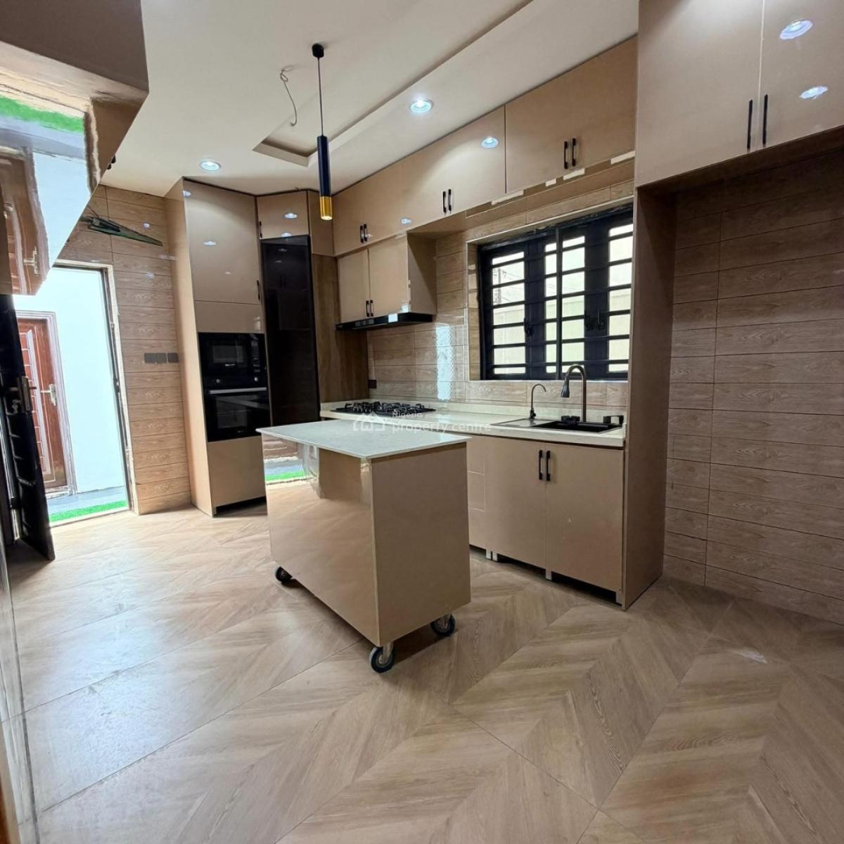 Newly Built 4 Bedroom Fully Detached Duplex, Gra Scheme, Oko-oba, Agege, Lagos, Detached Duplex for Sale