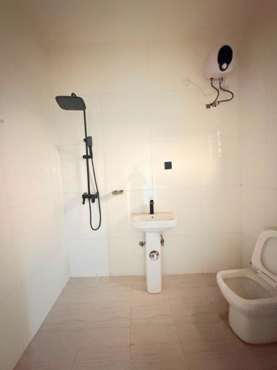 Contemporary 4-bedroom Terrace Duplex + Private Room Bq, Omole Phase 1, Ikeja, Lagos, Terraced Duplex for Sale