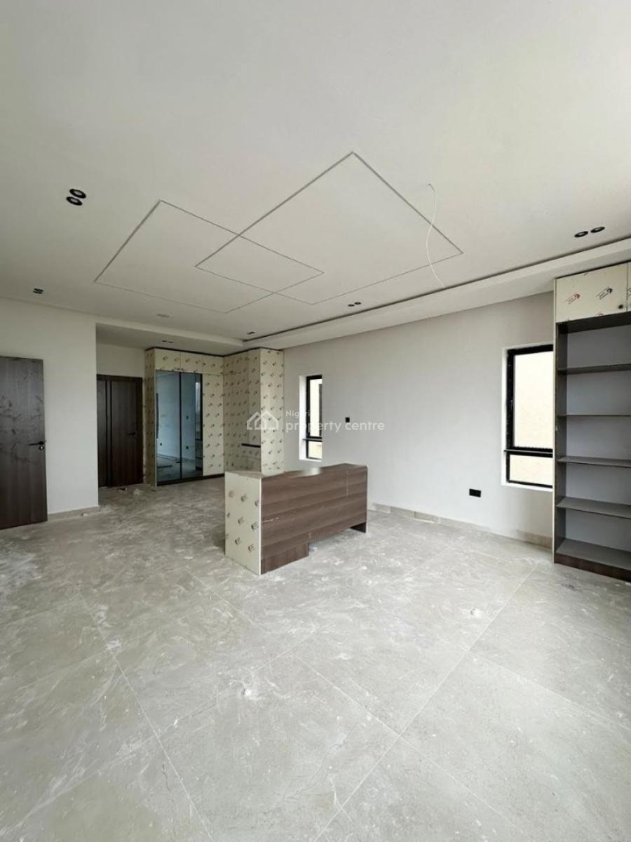 5 Bedroom Detached Duplex with Bq, Western Foreshore Estate, Osapa, Lekki, Lagos, Detached Duplex for Sale
