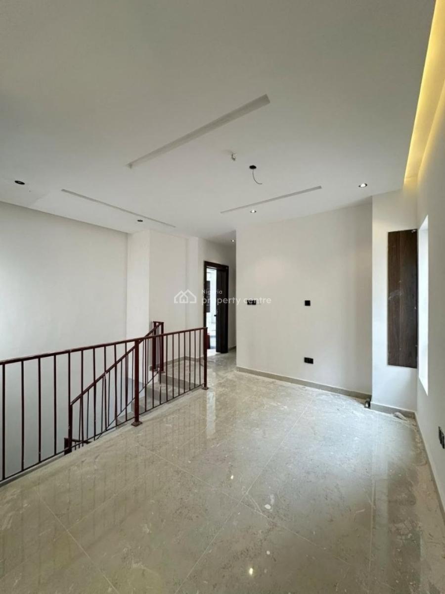 5 Bedroom Detached Duplex with Bq, Western Foreshore Estate, Osapa, Lekki, Lagos, Detached Duplex for Sale