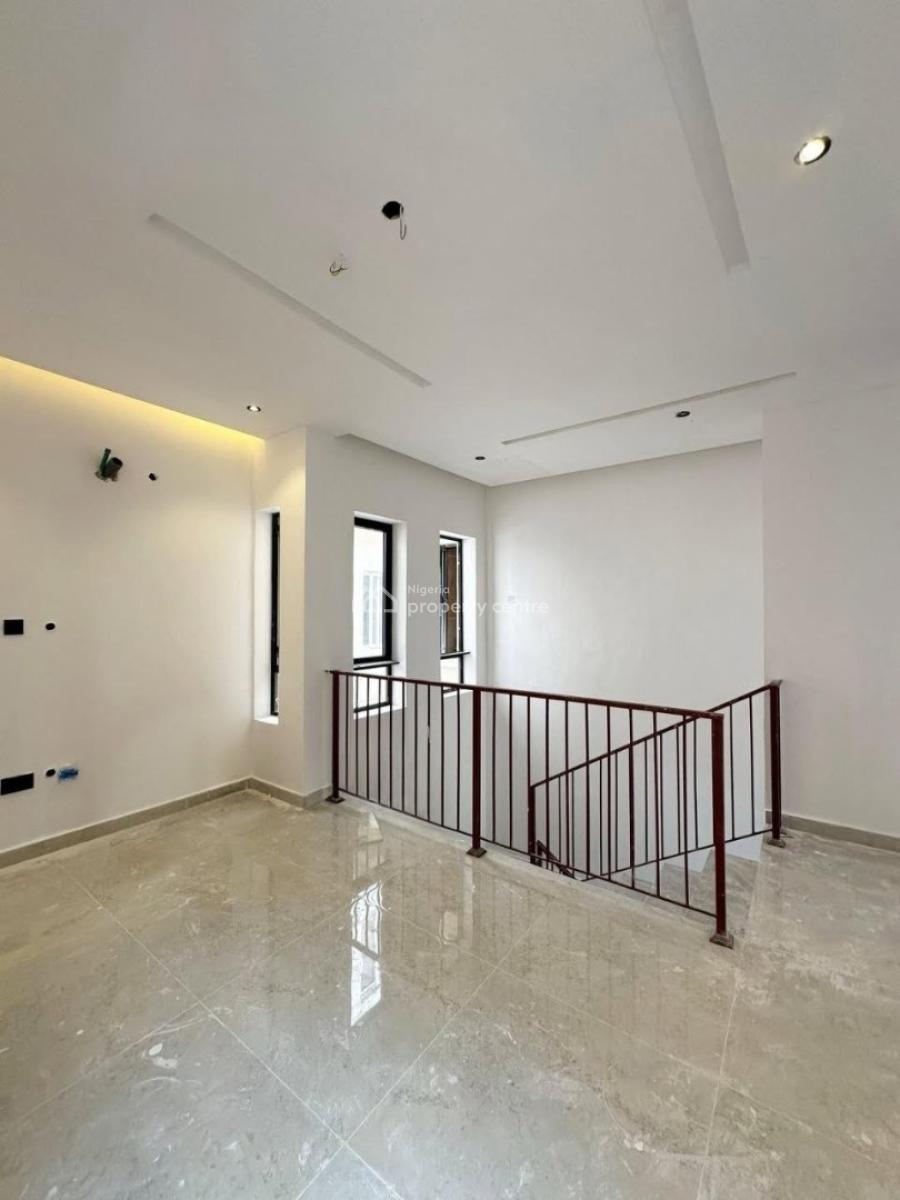 5 Bedroom Detached Duplex with Bq, Western Foreshore Estate, Osapa, Lekki, Lagos, Detached Duplex for Sale