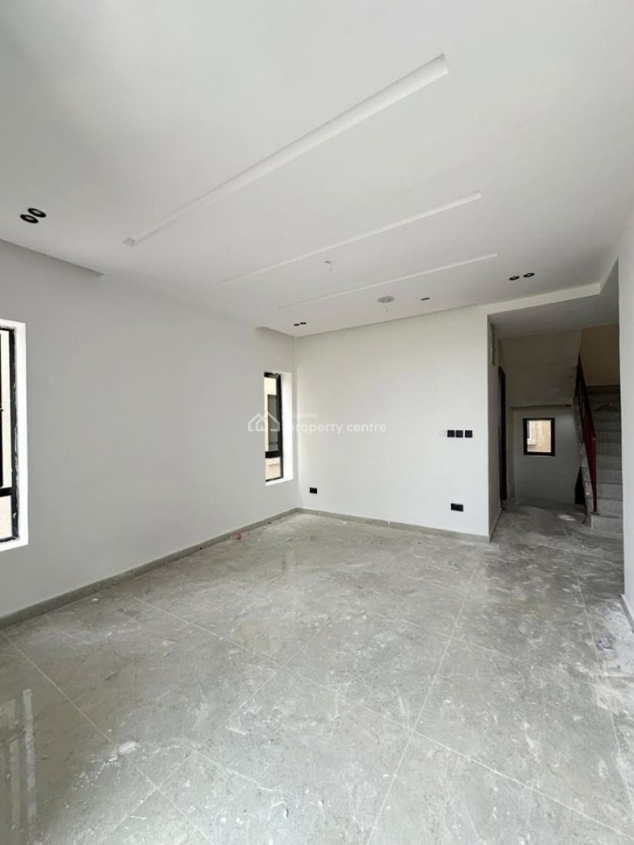 5 Bedroom Detached Duplex with Bq, Western Foreshore Estate, Osapa, Lekki, Lagos, Detached Duplex for Sale