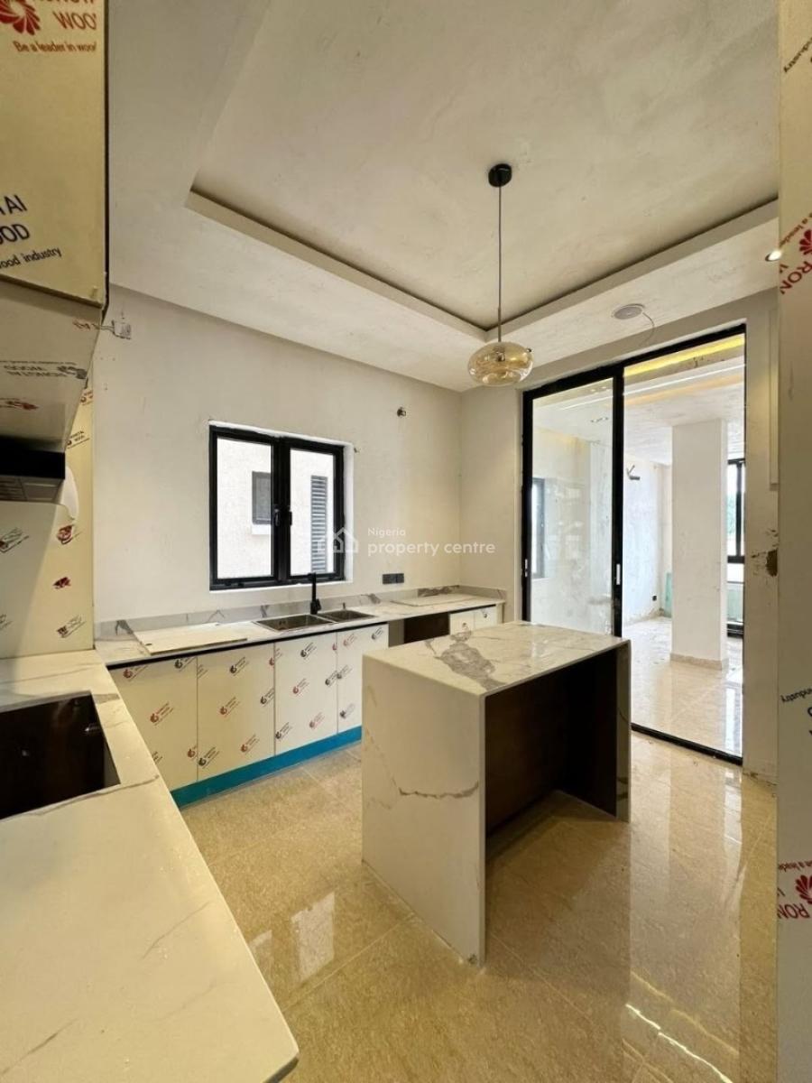 5 Bedroom Detached Duplex with Bq, Western Foreshore Estate, Osapa, Lekki, Lagos, Detached Duplex for Sale