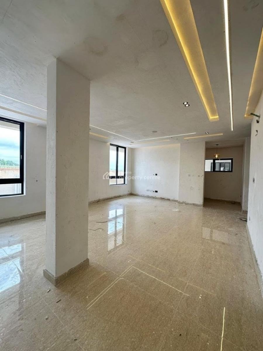 5 Bedroom Detached Duplex with Bq, Western Foreshore Estate, Osapa, Lekki, Lagos, Detached Duplex for Sale