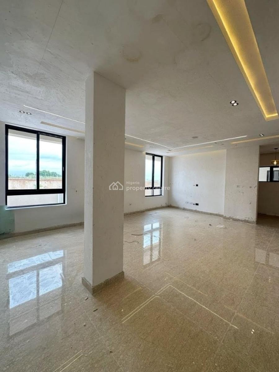 5 Bedroom Detached Duplex with Bq, Western Foreshore Estate, Osapa, Lekki, Lagos, Detached Duplex for Sale