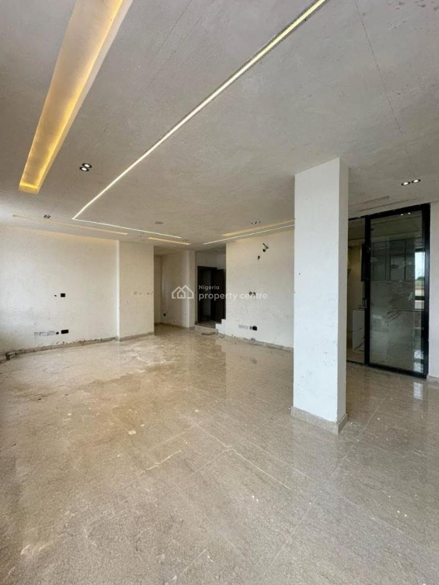 5 Bedroom Detached Duplex with Bq, Western Foreshore Estate, Osapa, Lekki, Lagos, Detached Duplex for Sale