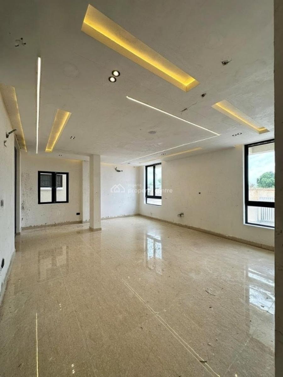 5 Bedroom Detached Duplex with Bq, Western Foreshore Estate, Osapa, Lekki, Lagos, Detached Duplex for Sale