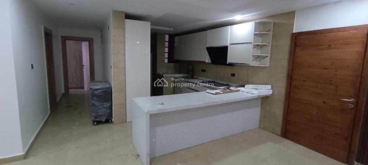 Luxury 3 Bedroom Serviced Apartment with a Room Bq, Off Adeola Odeku, Victoria Island (vi), Lagos, Flat / Apartment for Rent