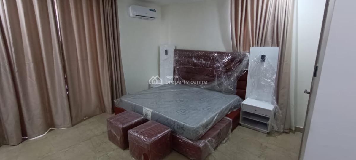 Luxury 3 Bedroom Serviced Apartment with a Room Bq, Off Adeola Odeku, Victoria Island (vi), Lagos, Flat / Apartment for Rent