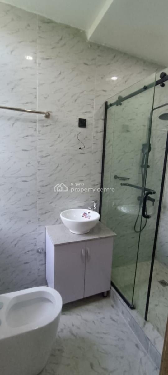 Luxury 3 Bedroom Serviced Apartment with a Room Bq, Off Adeola Odeku, Victoria Island (vi), Lagos, Flat / Apartment for Rent