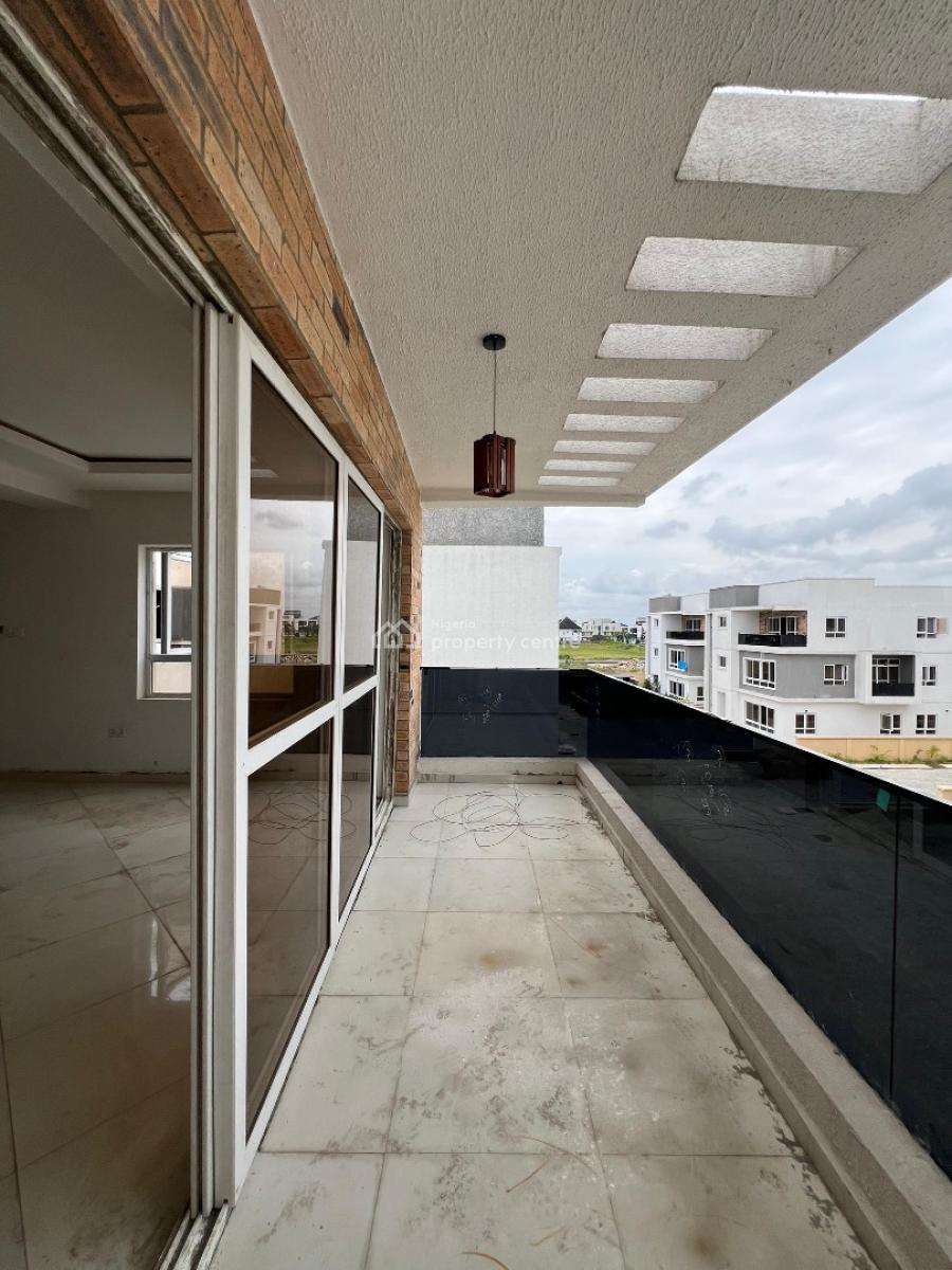 Contemporary 5-bedroom Luxury Detached Duplex, Osapa-london, Lekki, Lagos, Detached Duplex for Sale