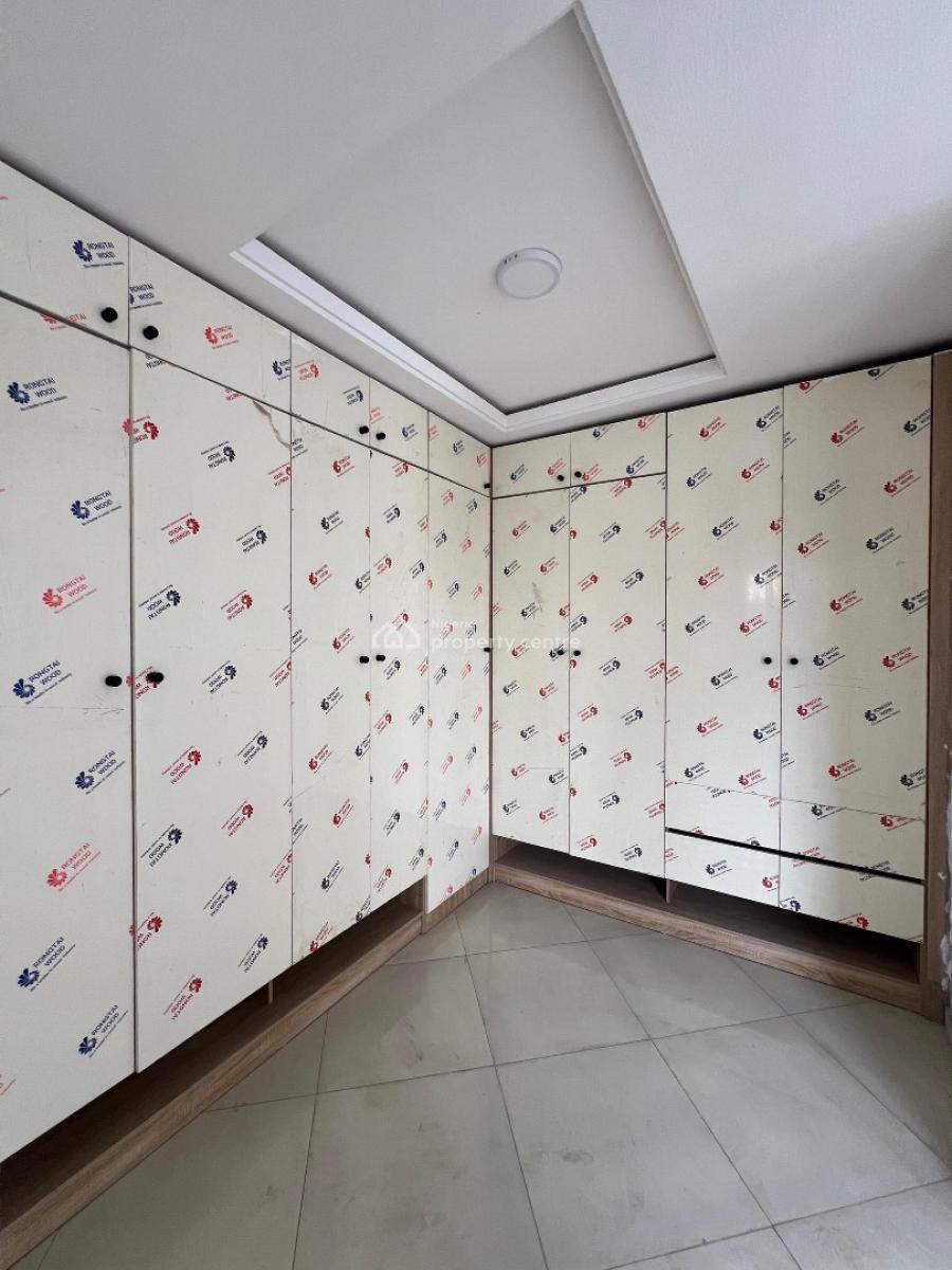 Contemporary 5-bedroom Luxury Detached Duplex, Osapa-london, Lekki, Lagos, Detached Duplex for Sale