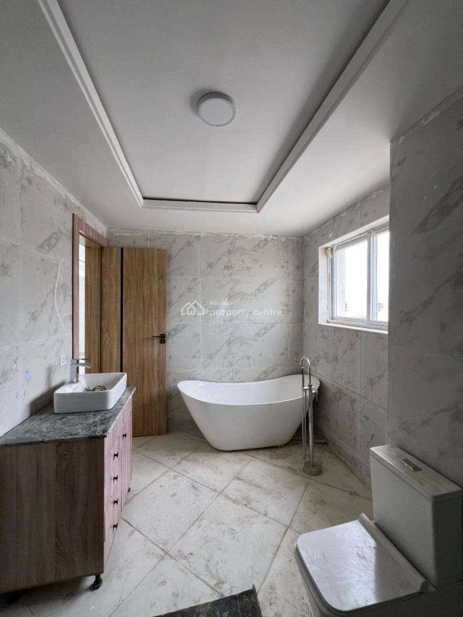 Contemporary 5-bedroom Luxury Detached Duplex, Osapa-london, Lekki, Lagos, Detached Duplex for Sale