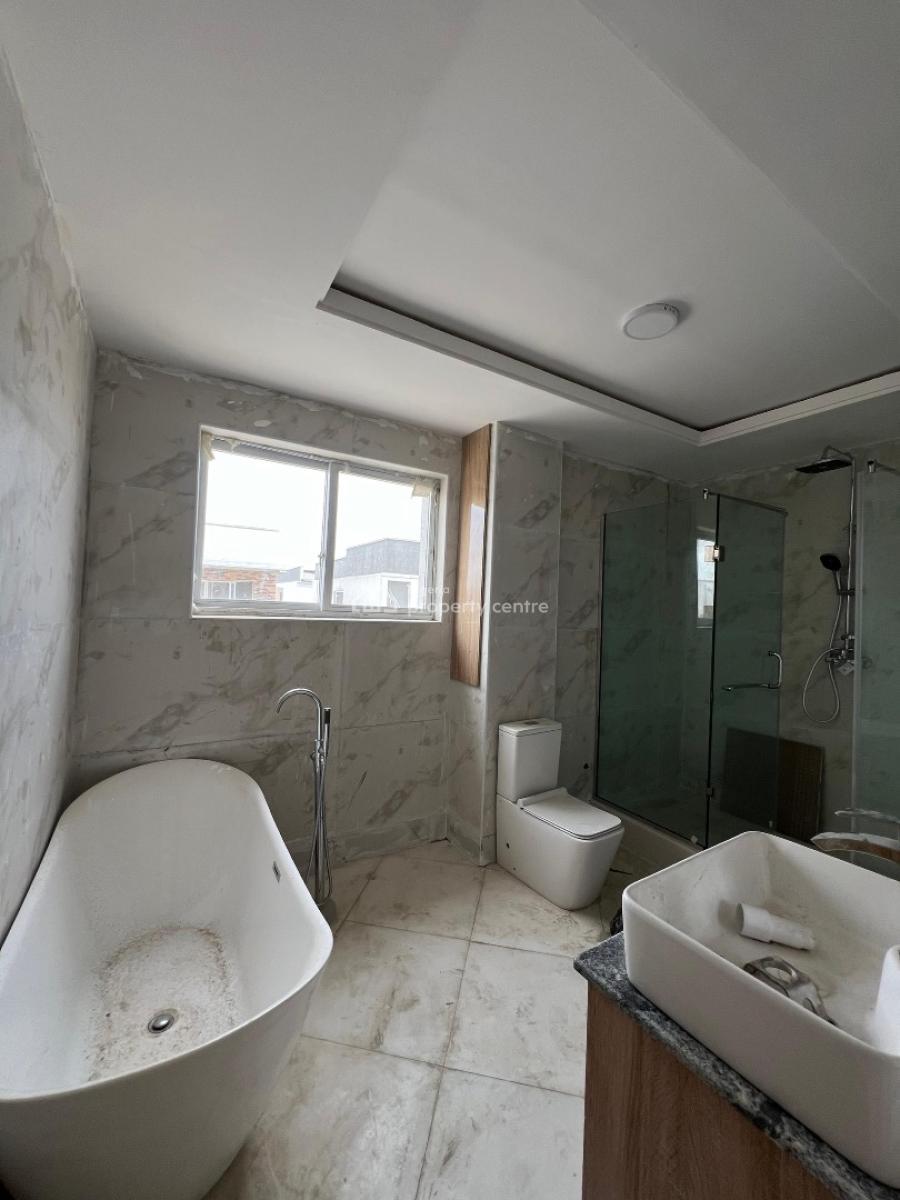 Contemporary 5-bedroom Luxury Detached Duplex, Osapa-london, Lekki, Lagos, Detached Duplex for Sale
