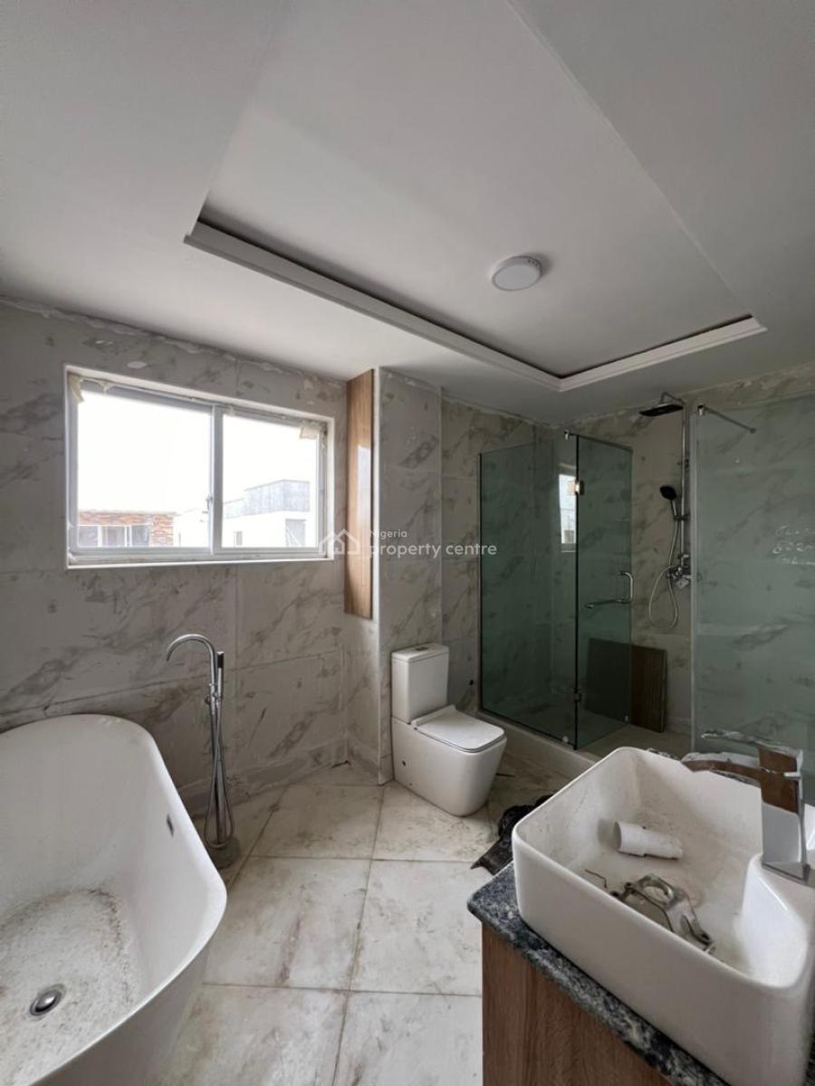 Contemporary 5-bedroom Luxury Detached Duplex, Osapa-london, Lekki, Lagos, Detached Duplex for Sale