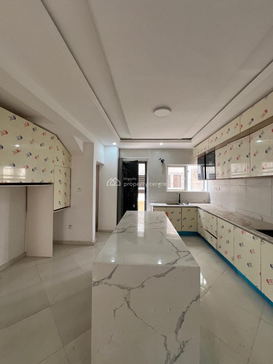 Contemporary 5-bedroom Luxury Detached Duplex, Osapa-london, Lekki, Lagos, Detached Duplex for Sale
