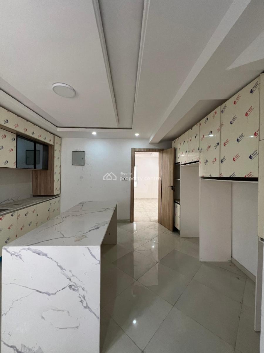 Contemporary 5-bedroom Luxury Detached Duplex, Osapa-london, Lekki, Lagos, Detached Duplex for Sale
