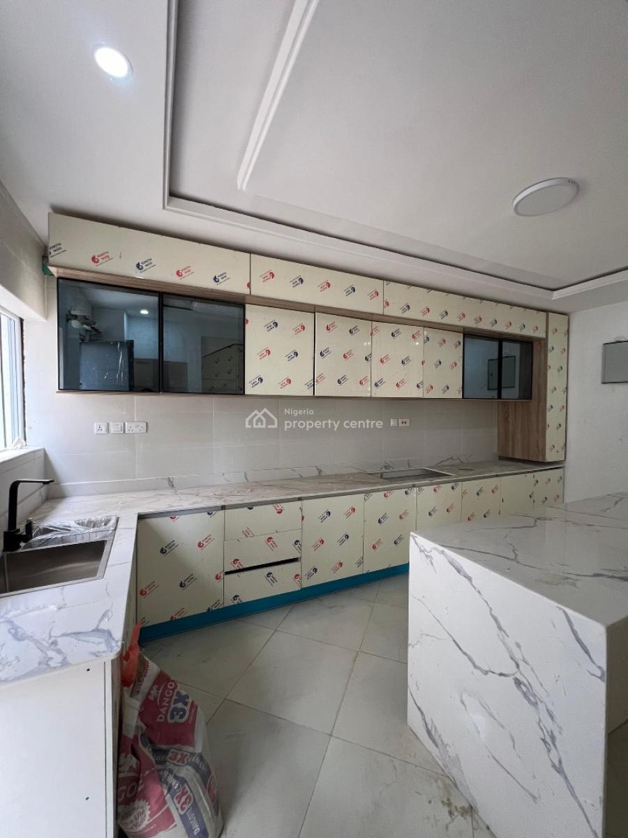 Contemporary 5-bedroom Luxury Detached Duplex, Osapa-london, Lekki, Lagos, Detached Duplex for Sale