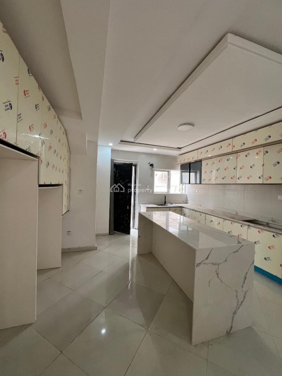 Contemporary 5-bedroom Luxury Detached Duplex, Osapa-london, Lekki, Lagos, Detached Duplex for Sale