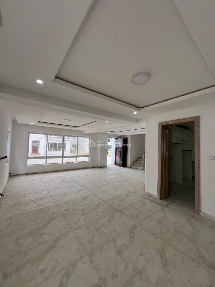 Contemporary 5-bedroom Luxury Detached Duplex, Osapa-london, Lekki, Lagos, Detached Duplex for Sale