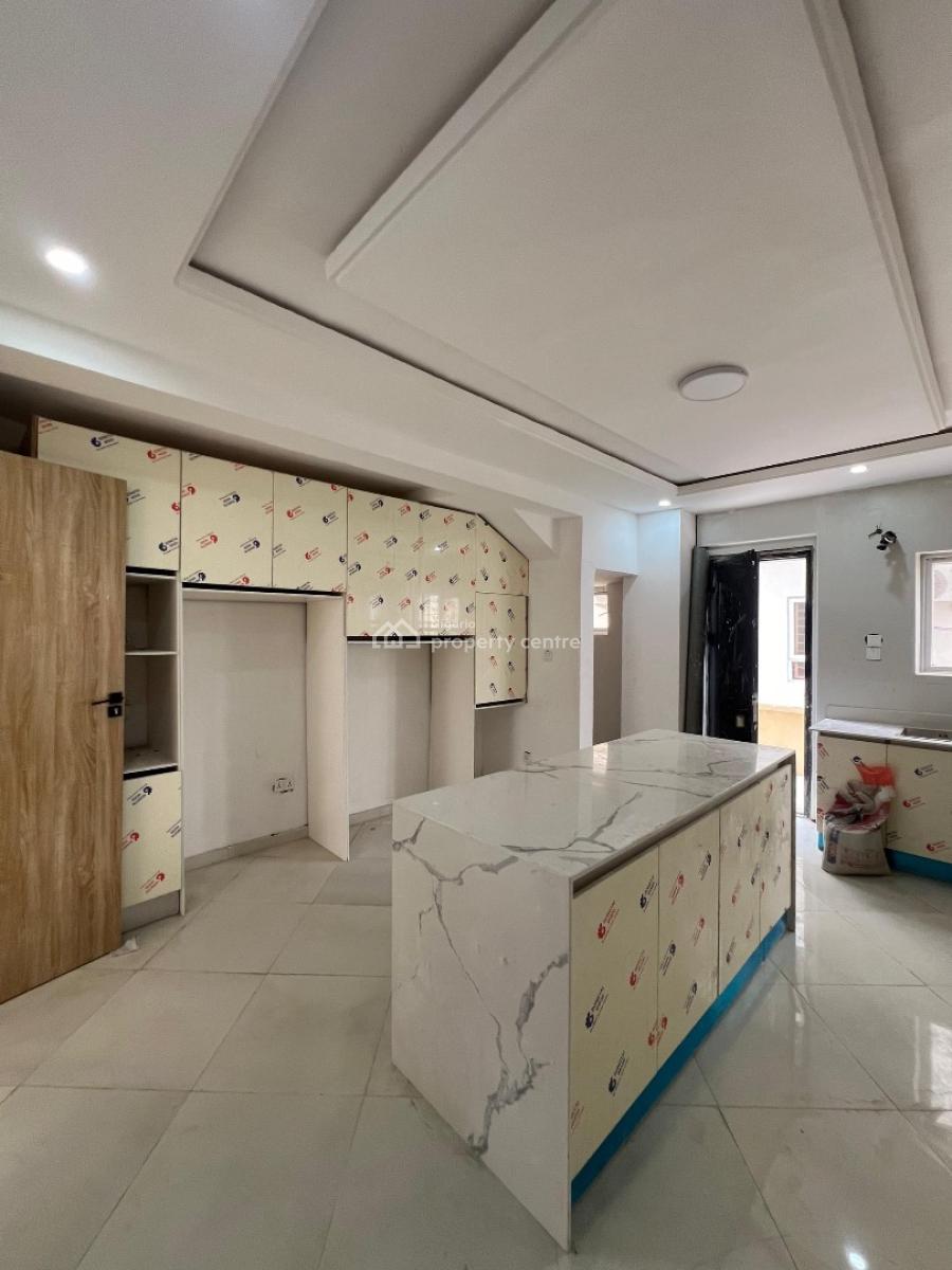 Contemporary 5-bedroom Luxury Detached Duplex, Osapa-london, Lekki, Lagos, Detached Duplex for Sale