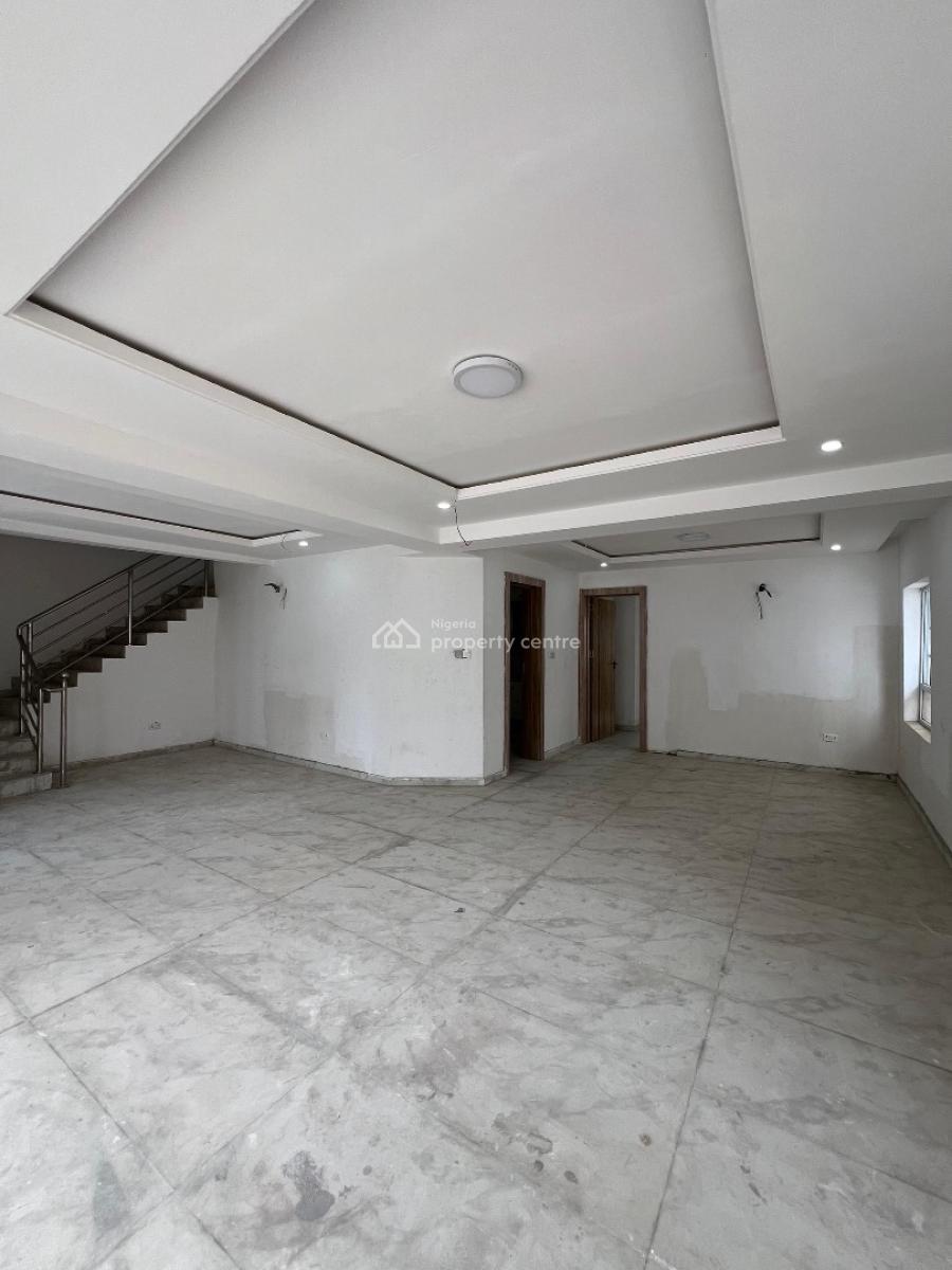 Contemporary 5-bedroom Luxury Detached Duplex, Osapa-london, Lekki, Lagos, Detached Duplex for Sale