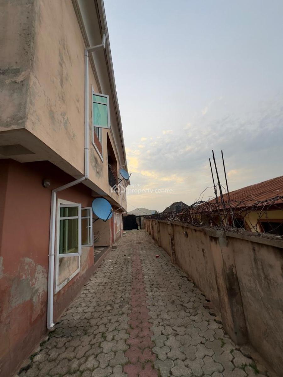 4 Bedroom Duplex with Twin 2 Bedroom, Idi Orogbo, Ojurin, Akobo, Ibadan, Ibadan, Oyo, Semi-detached Duplex for Sale