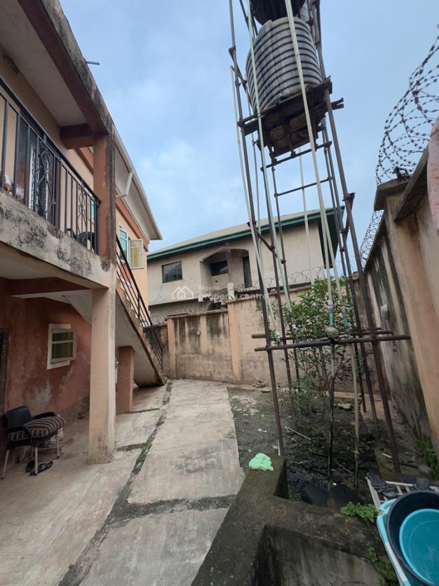 4 Bedroom Duplex with Twin 2 Bedroom, Idi Orogbo, Ojurin, Akobo, Ibadan, Ibadan, Oyo, Semi-detached Duplex for Sale