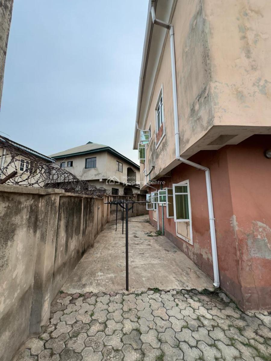 4 Bedroom Duplex with Twin 2 Bedroom, Idi Orogbo, Ojurin, Akobo, Ibadan, Ibadan, Oyo, Semi-detached Duplex for Sale